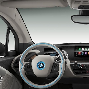 Bmw Pakai Bahan Daur Ulang Dari Jaring Ikan Untuk Interiornya Di