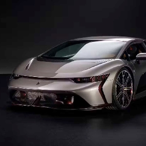 Bertone Gb Akhirnya Debut Resmi Dengan V Twin Turbocharged