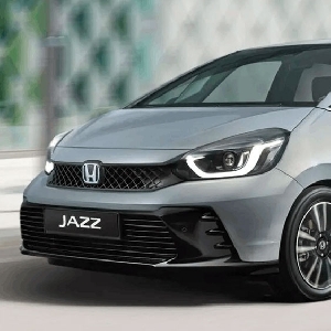 Honda Jazz E Hev Facelift Hadir Di Eropa Blackxperience