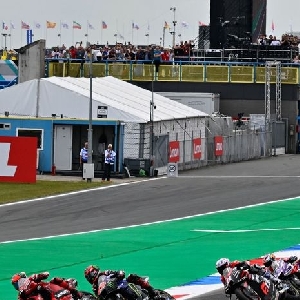 Motogp Preview Gp Belanda Balapan Di Sirkuit Legendaris