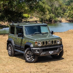 Suzuki Jimny Hadir Dengan Dua Edisi Spesial Ini Apa Yang Berubah