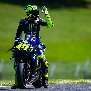 Valentino Rossi Sebut Ada Perubahan Di Tim Yamaha Blackxperience