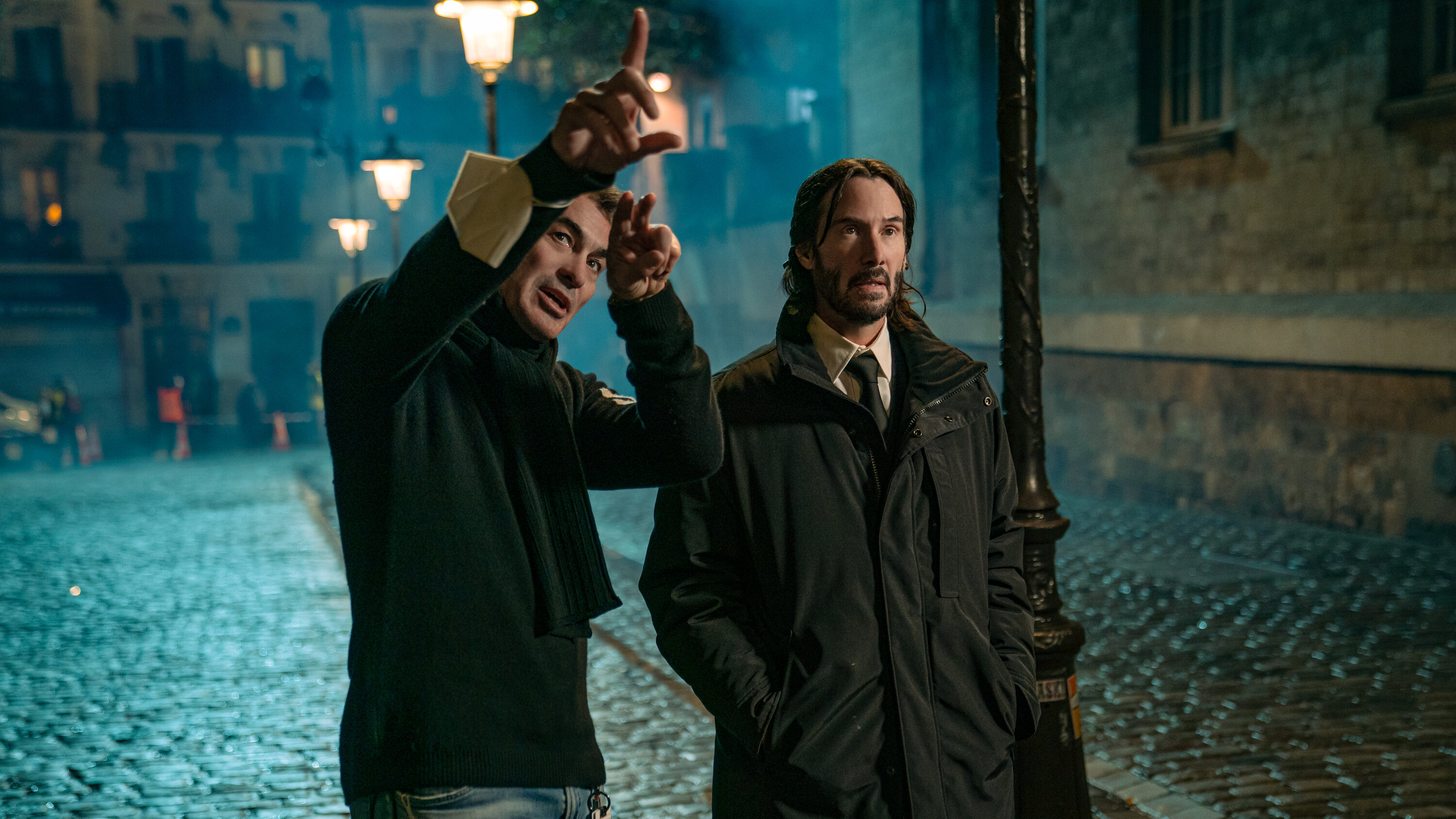 John Wick 5 está em desenvolvimento, confirma executivo da Lionsgate -  Midiapop