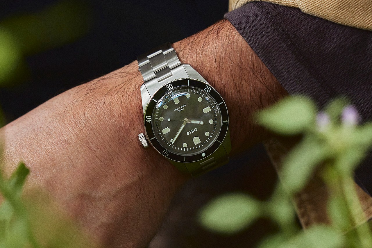 oris sixty five hodinkee