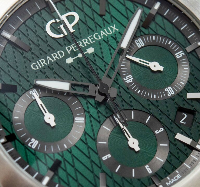 Girard on sale perregaux harga