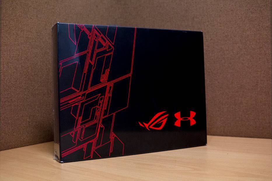 Under armour x store rog