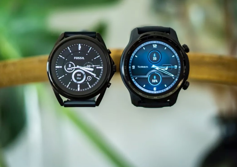 Harga ticwatch hot sale pro