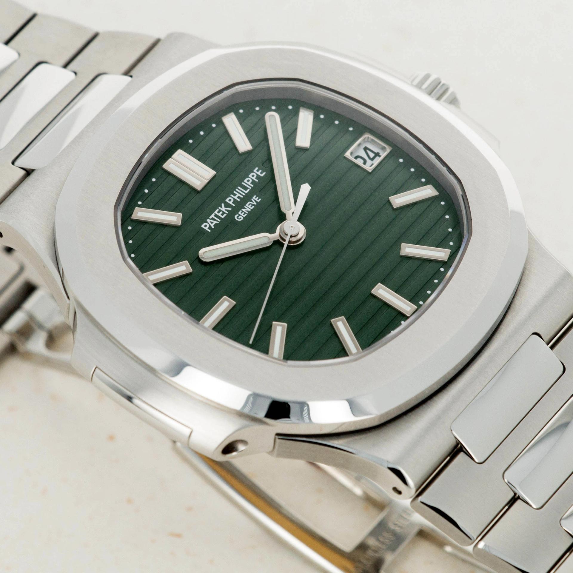 Harga jam patek philippe nautilus original hotsell