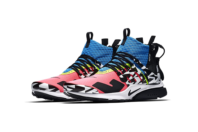 acronym x air presto