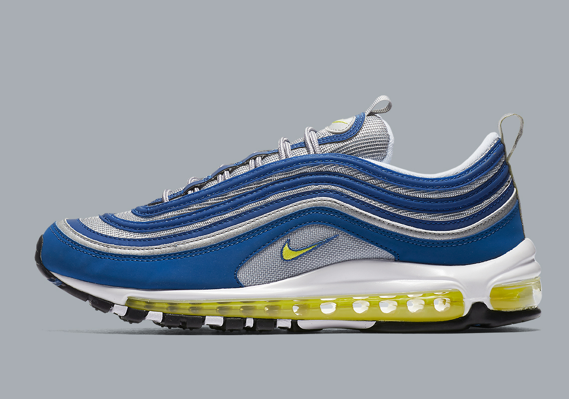 Air Max 97 Silver Bullet Akan Kembali Lagi blackxperience