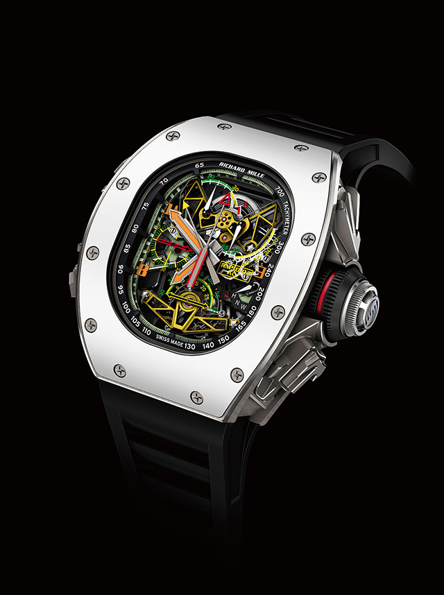 Jam mirip richard discount mille