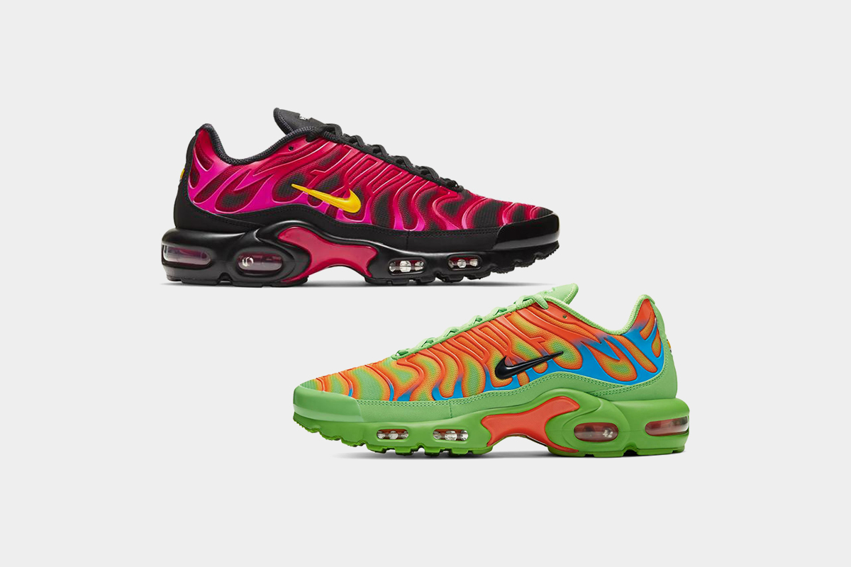 what does tn mean on air max plus