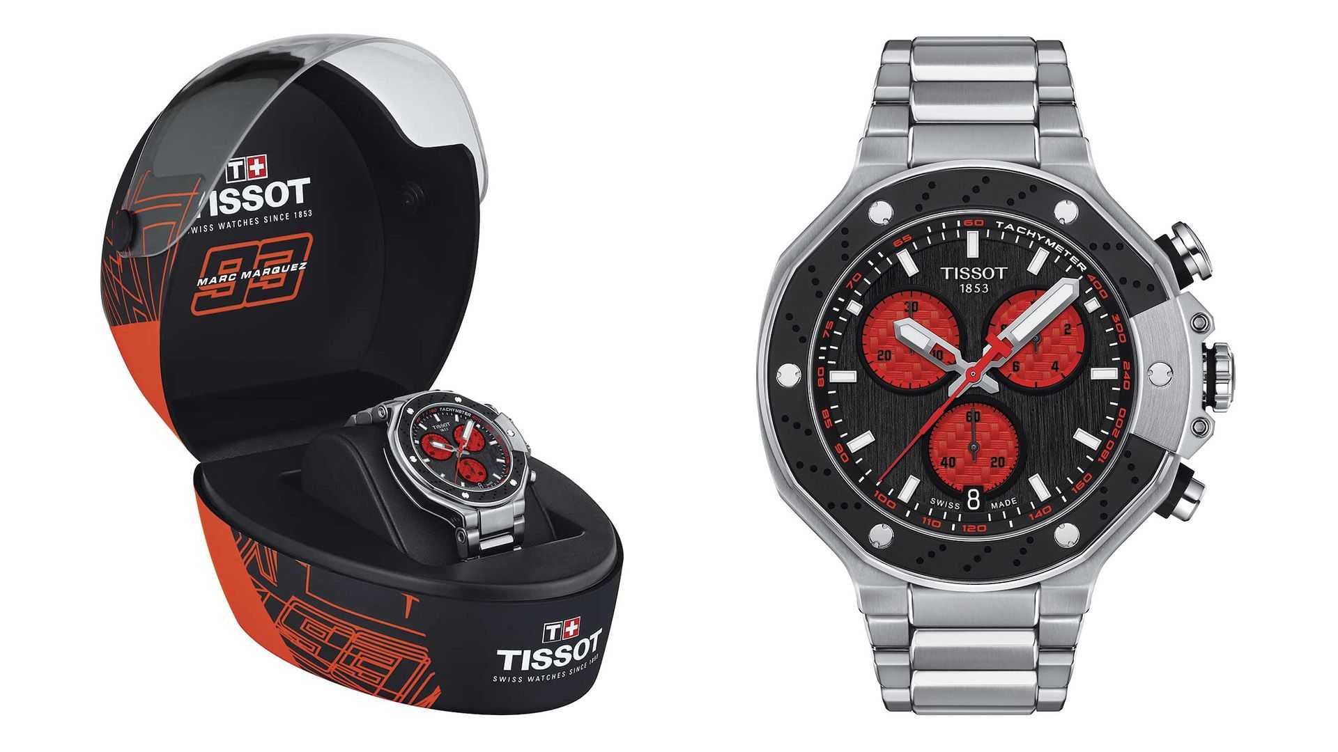 Tissot Rilis Koleksi Jam Tangan Edisi MotoGP 2022 blackxperience