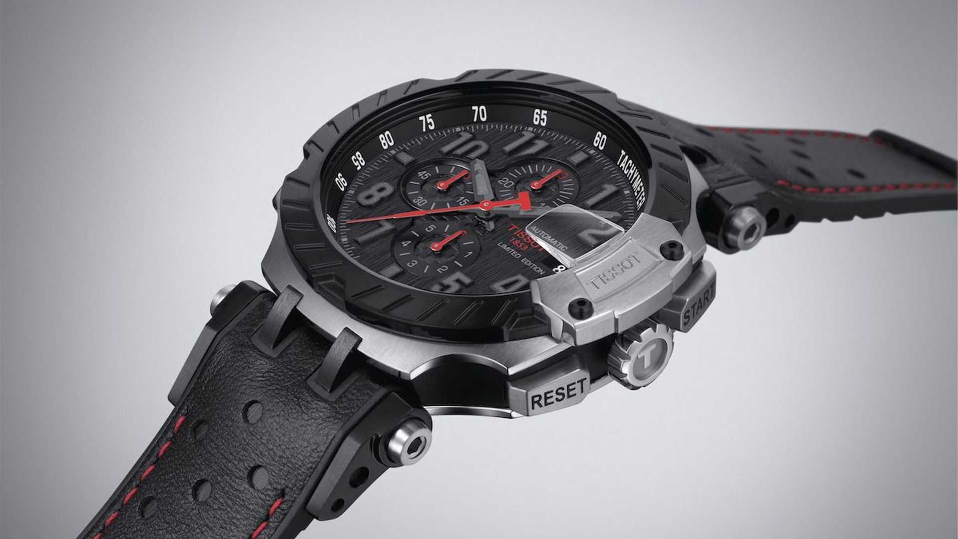 Tissot Rilis Koleksi Jam Tangan Edisi MotoGP 2022 blackxperience