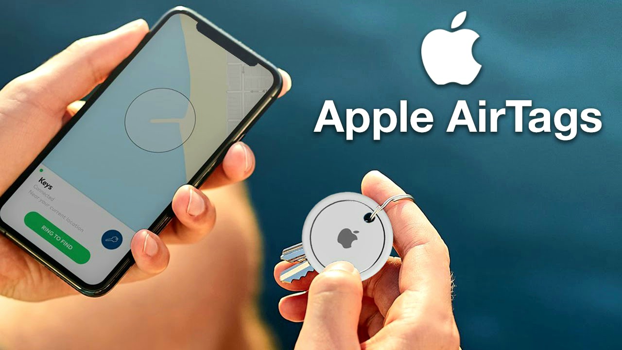 Mengenal AirTag, Perangkat Tracker Mungil Besutan Apple dengan Segudang  Fungsi - Tekno