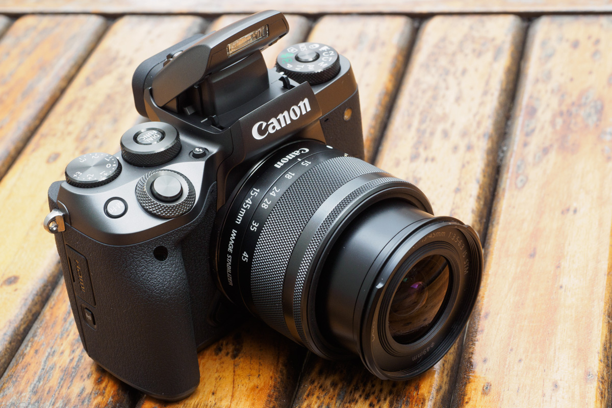 canon m5 harga