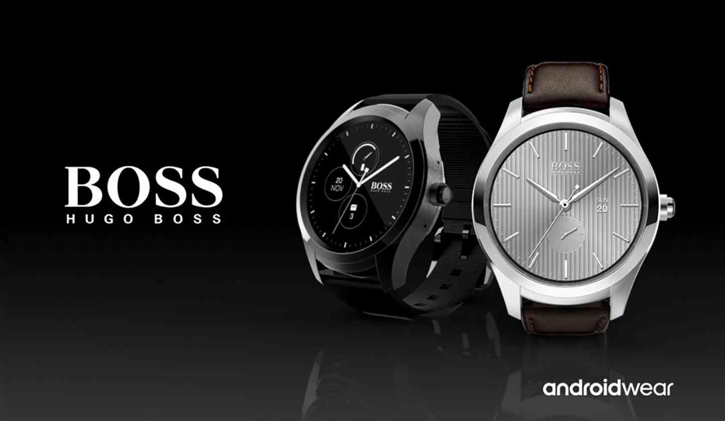 hugo boss horizon