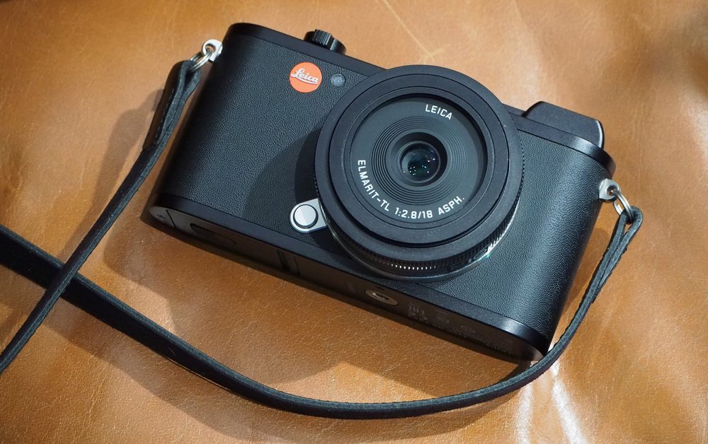 leica tl2 18mm