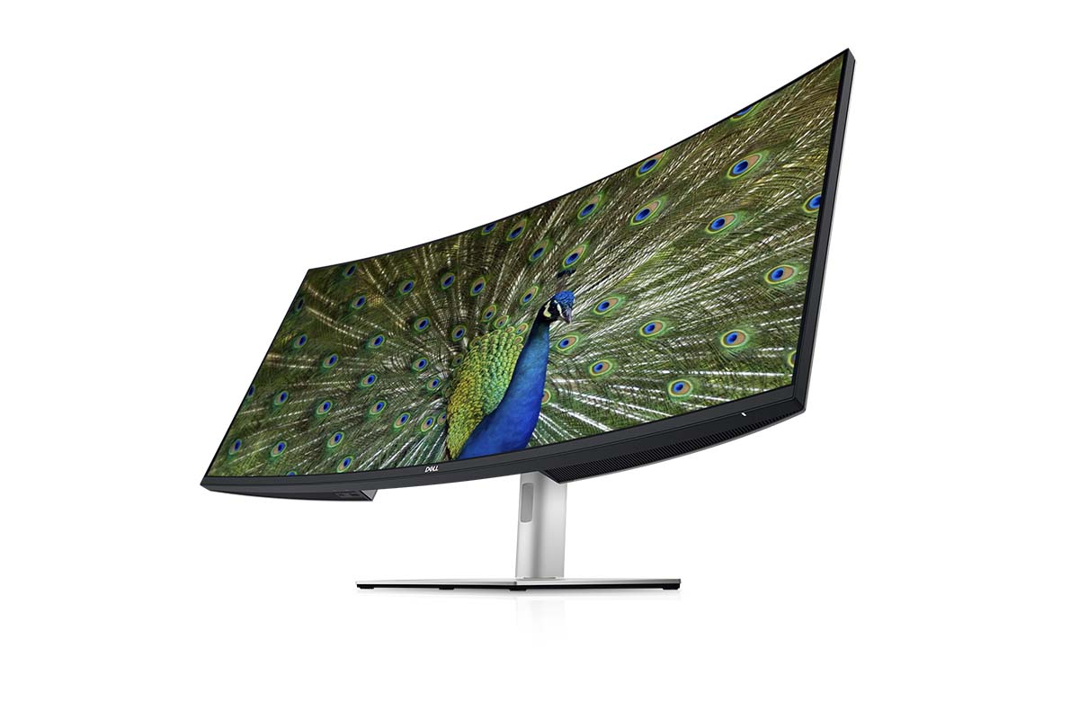 dell 40 inch curved monitor