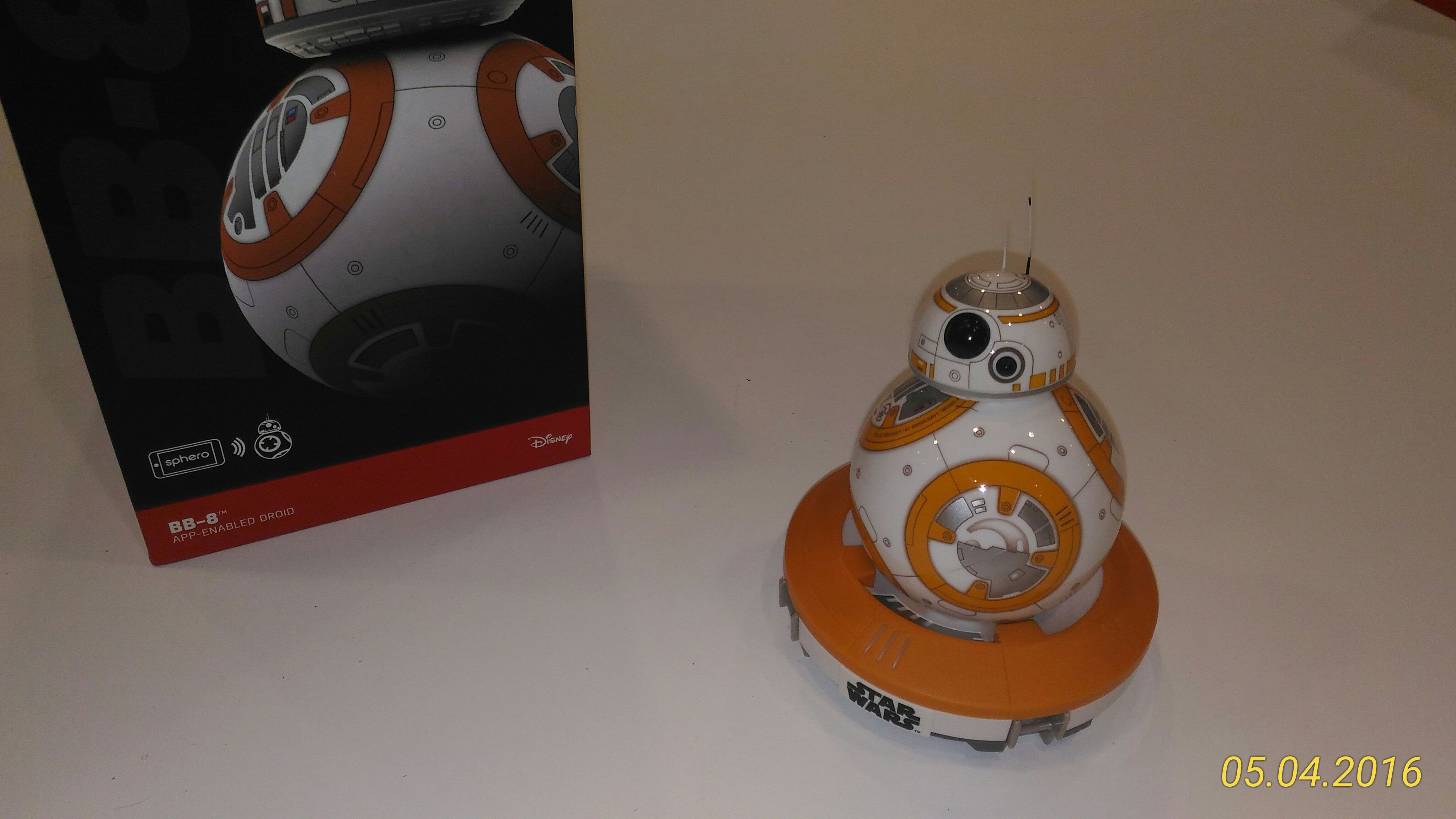 sphero mini bb8