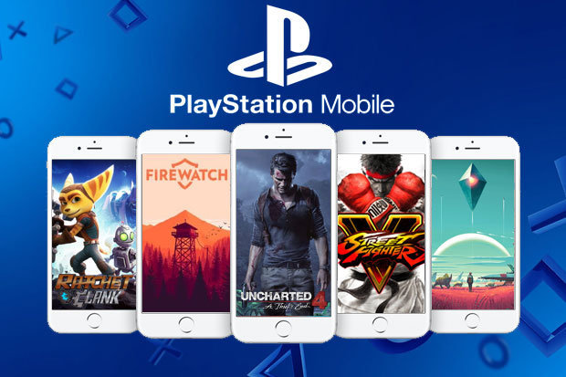 playstation mobile games