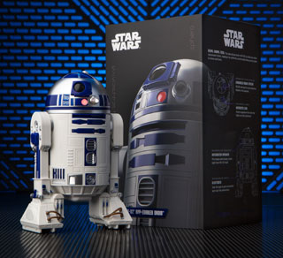 r2d2 robot sphero