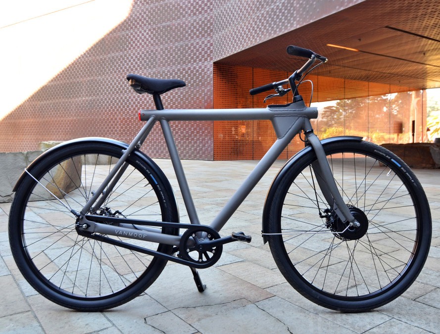 vanmoof electrified 3