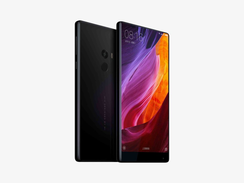 hp flagship xiaomi 2017