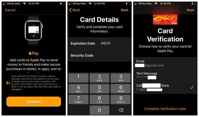 Cara Menggunakan Apple Pay Dengan Iphone Apple Watch Atau Mac Blackxperience Com