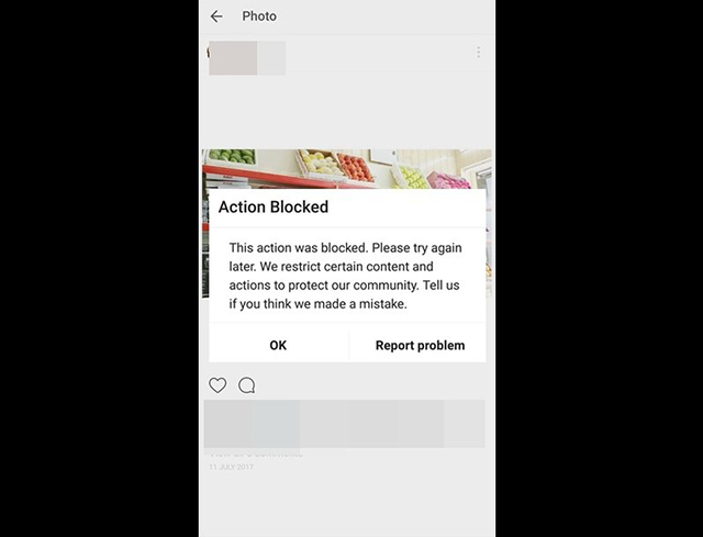 Action Blocked Di Instagram Lakukan Langkah Ini Blackxperience Com