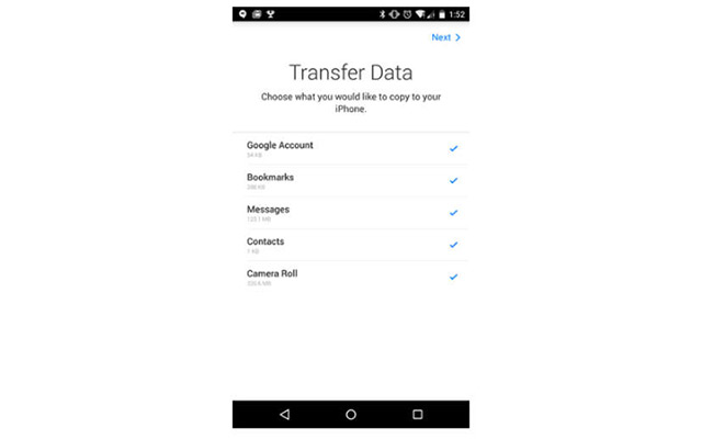 Move To Ios Transfer Data Dari Android Ke Ios Dengan Mudah Dan Cepat Ini Cara Menggunakannya Blackxperience Com