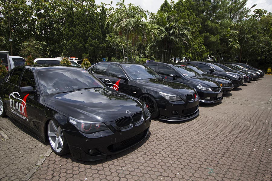 Feri bmw e60