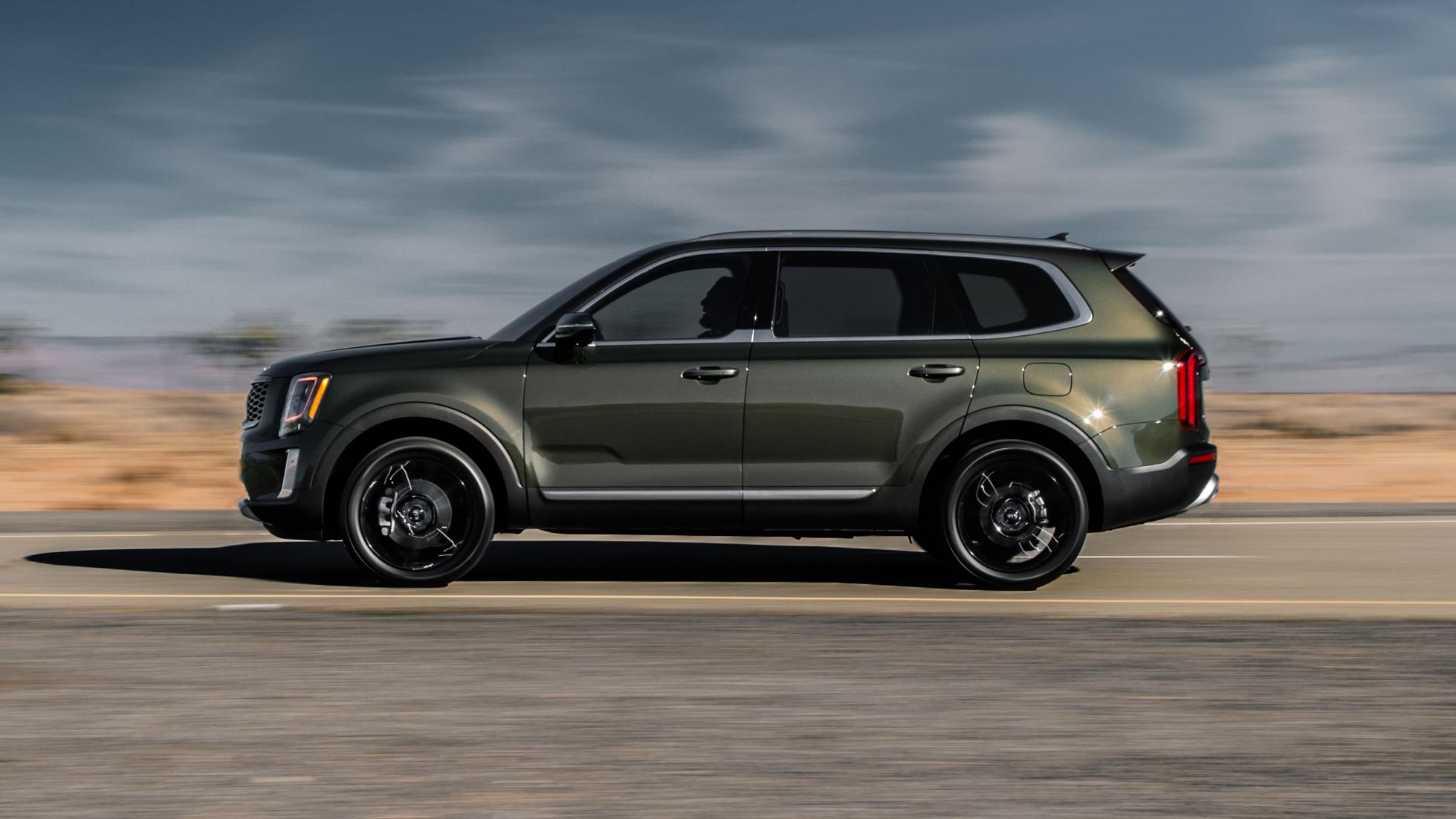 Kia Bikin Telluride Sebagai Suv Yang Amerika Banget Blackxperience Com