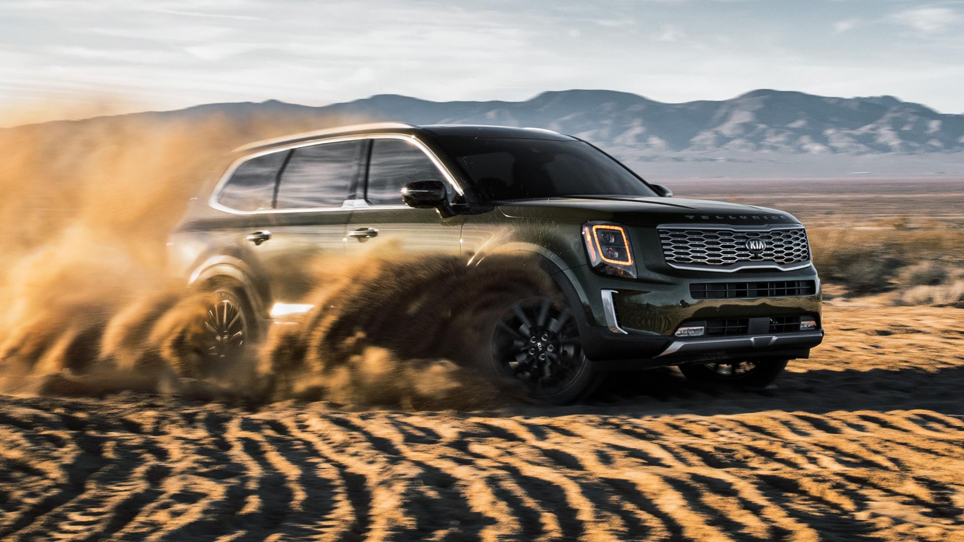 Kia Bikin Telluride Sebagai Suv Yang Amerika Banget Blackxperience Com