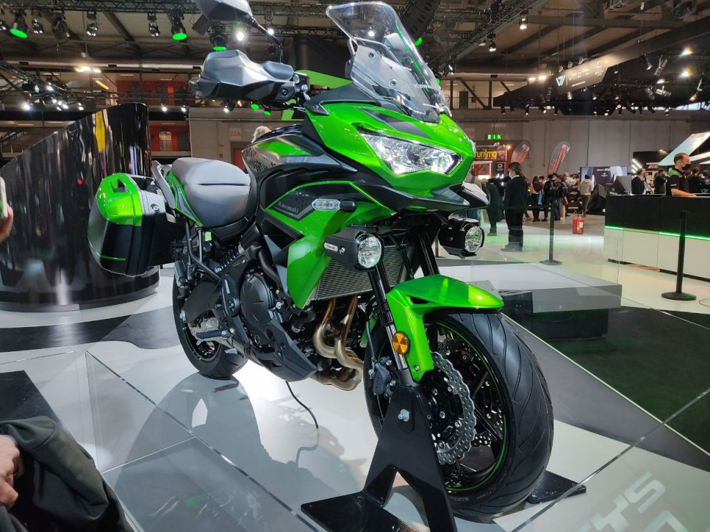 harga versys 650 2022