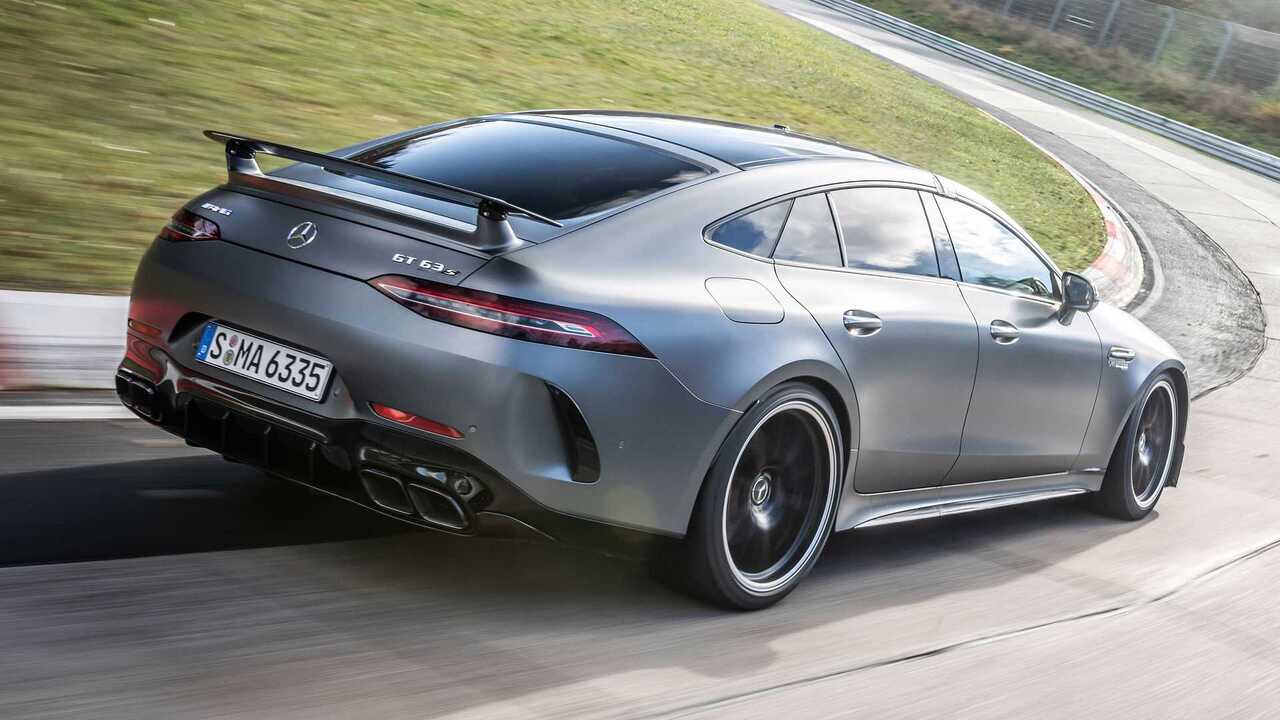 amg gt 63 2021