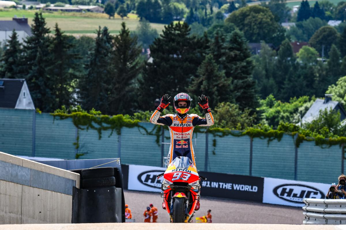 MotoGP Belanda, Akankah The Baby Alien Kembali Naik Podium? -  blackxperience.com