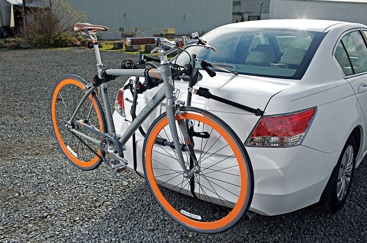 bicycle rack for car