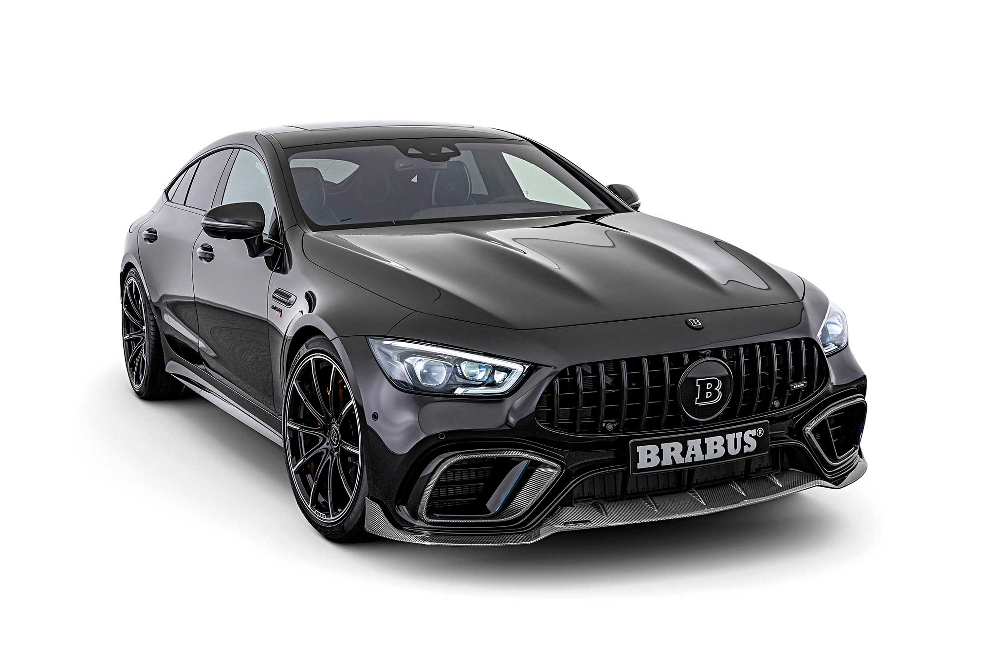 brabus amg gt price