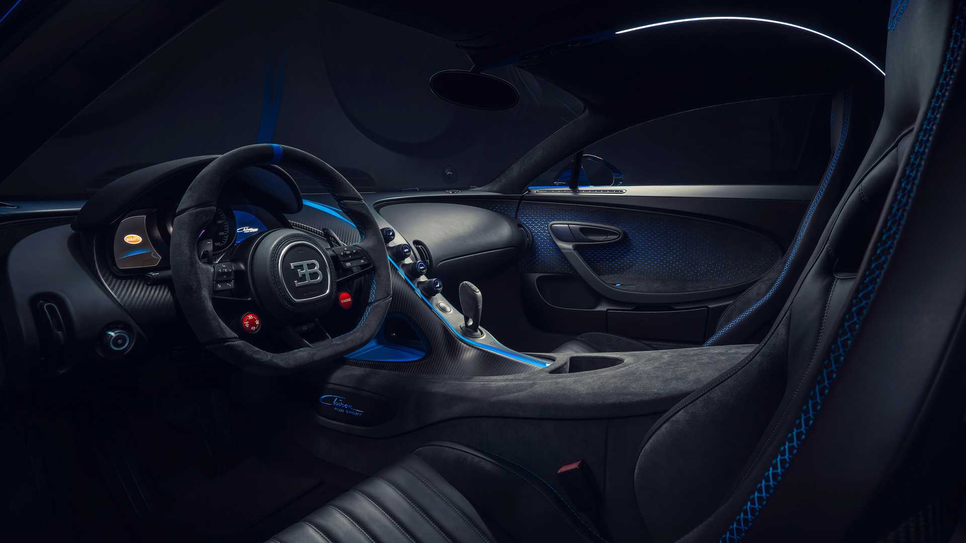 Bugatti Chiron Super Sport 300 Hd Wallpaper