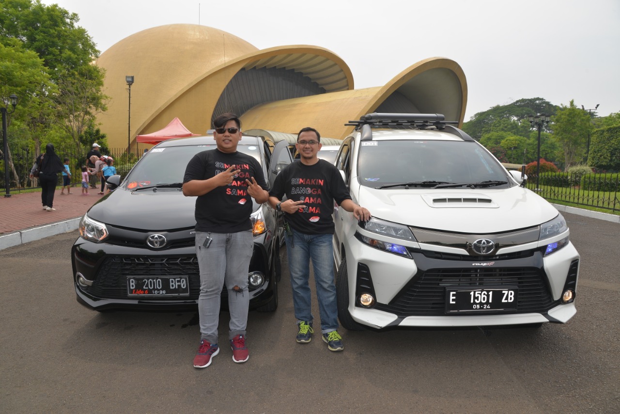 Puncak Festival Akbar Avanza Veloz Sebangsa Masuki Kota Ke 11 Blackxperiencecom