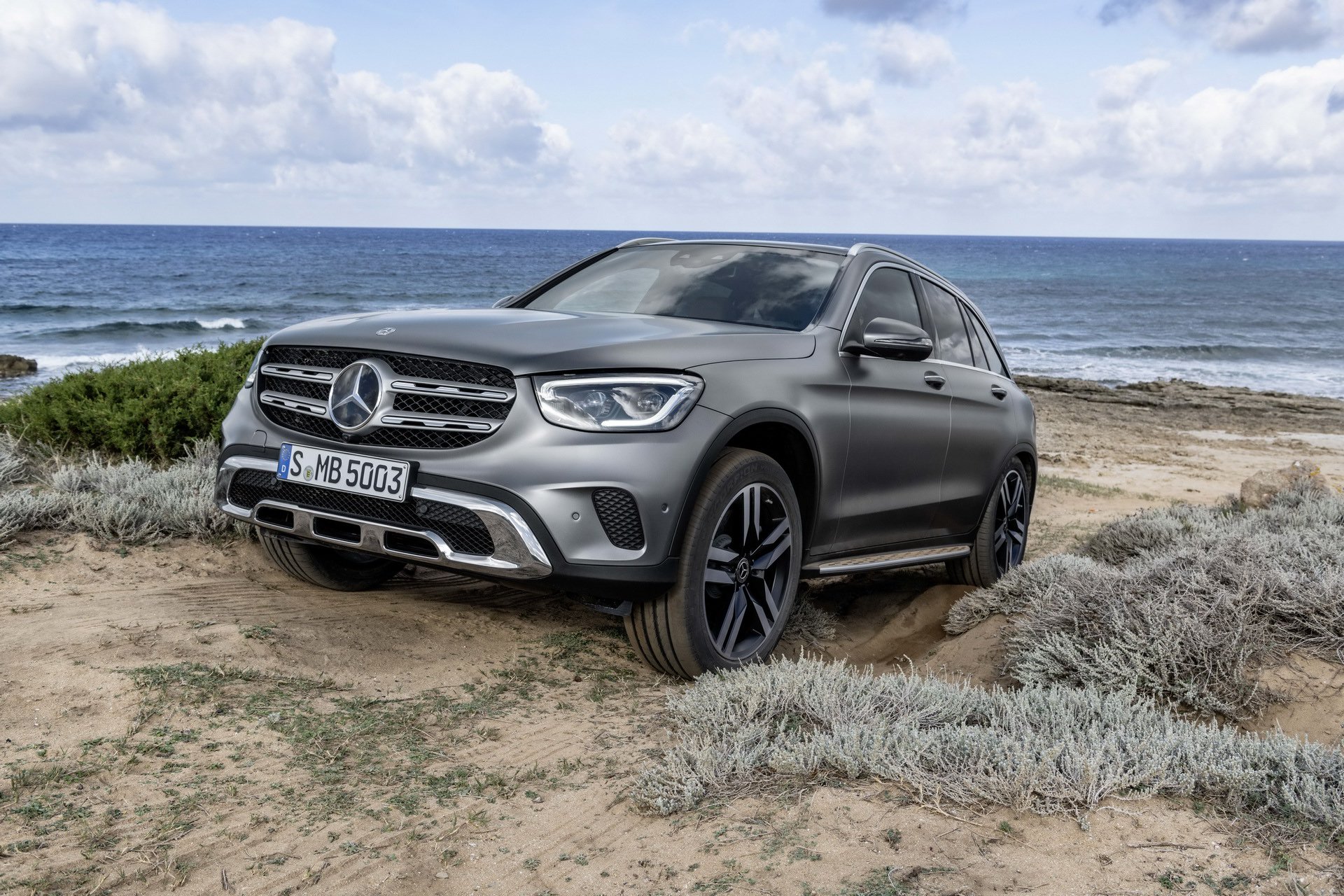 mercedes benz glc 300d