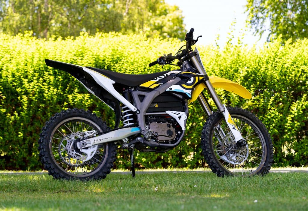 sur ron storm bee enduro