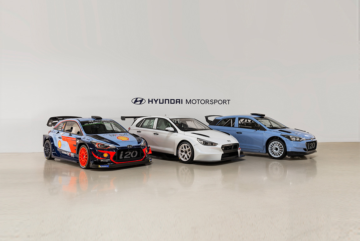 Hyundai Motorsport Wallpaper