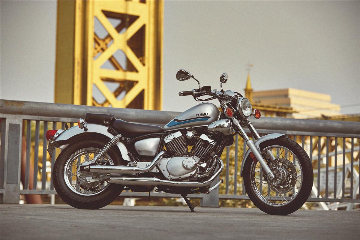 yamaha virago 250 motor