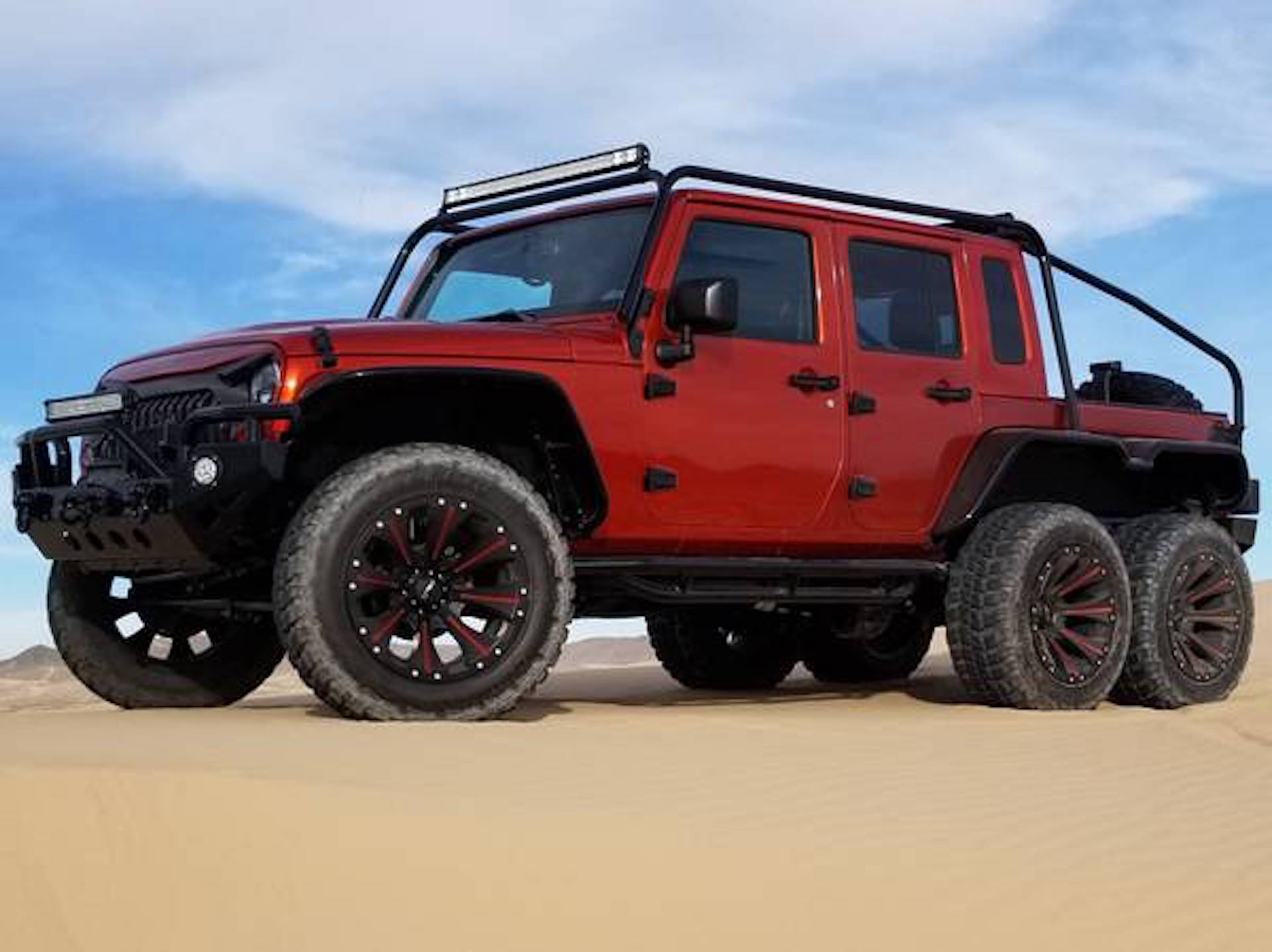 2008 rubicon price