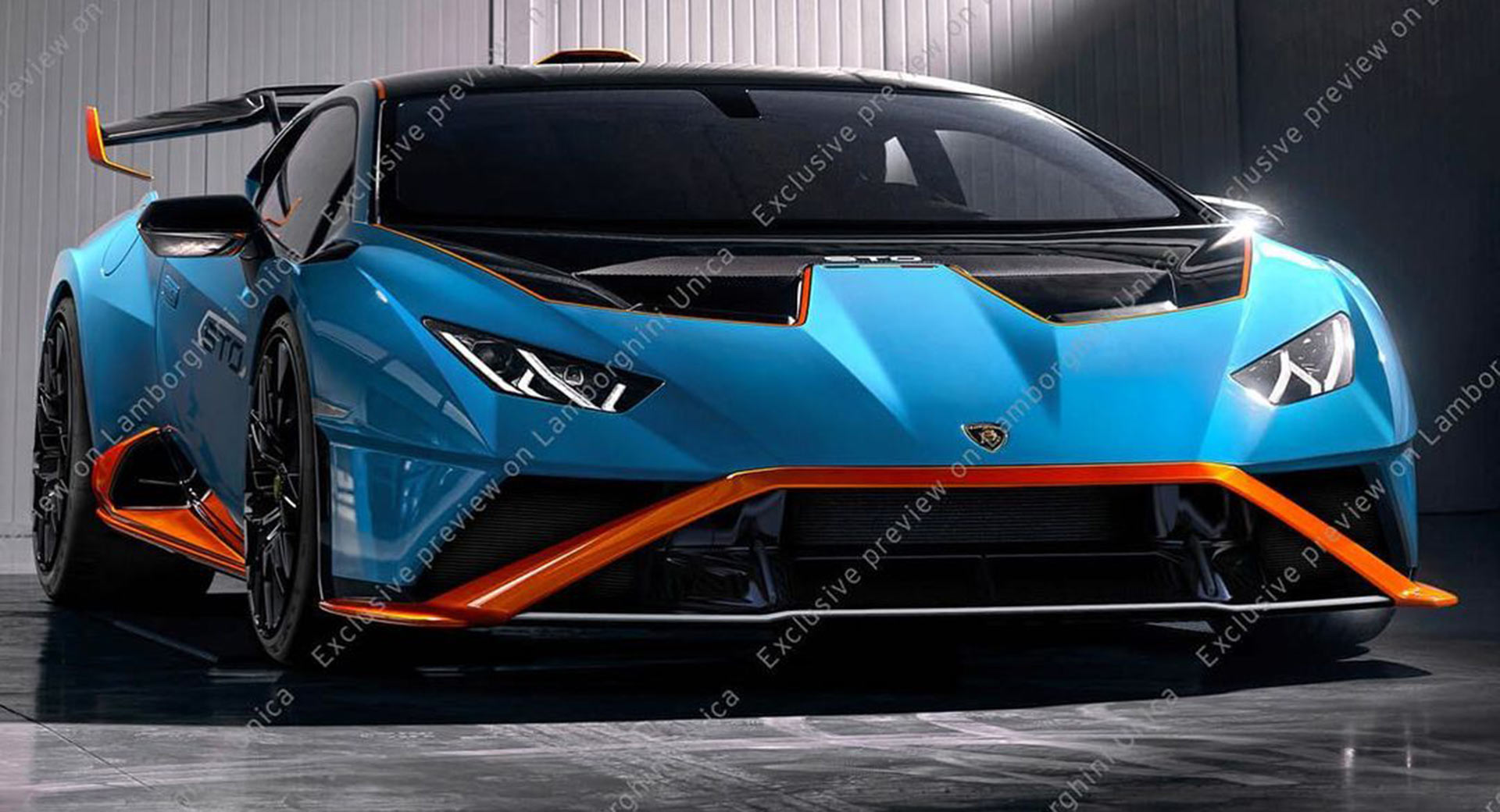 lamborghini huracan new model