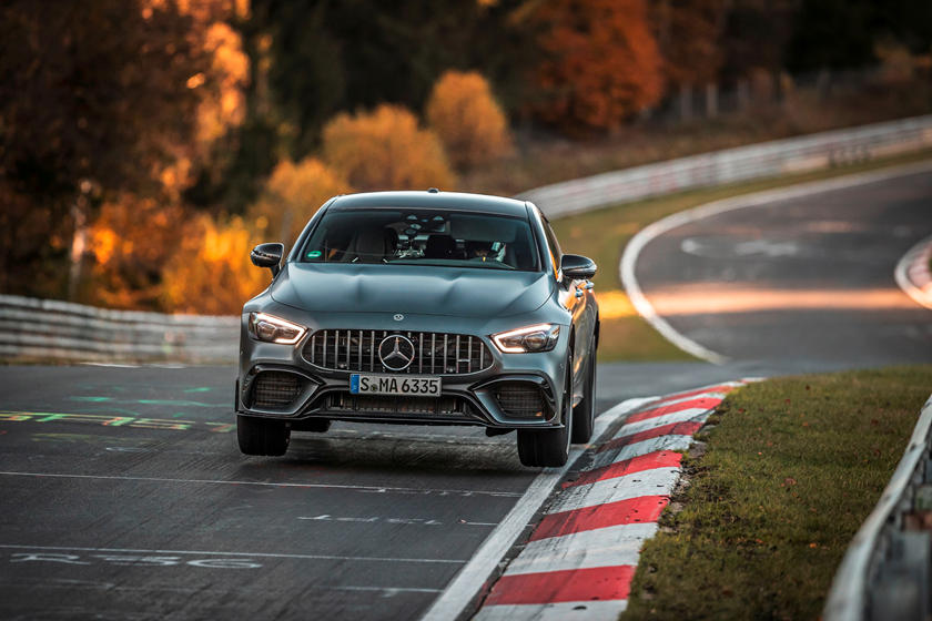 amg gt 63 2021