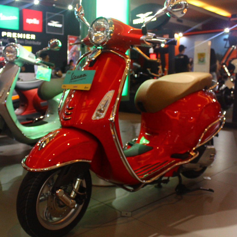 Vespa 946 10 Anniversario Edisi Terbatas, Hanya Tersedia 20 Unit di  Malaysia 