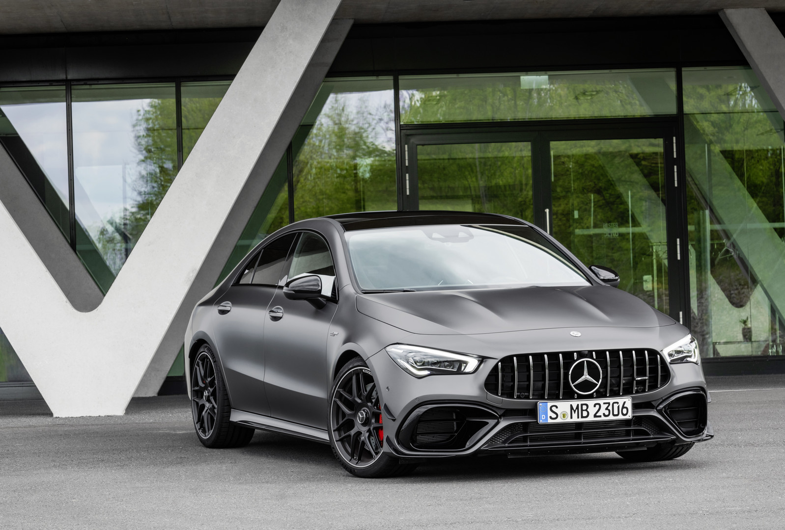 2020 cla45